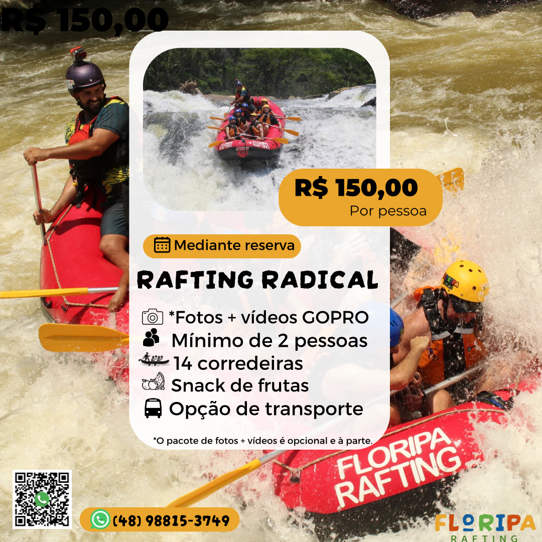 Rafting Radical